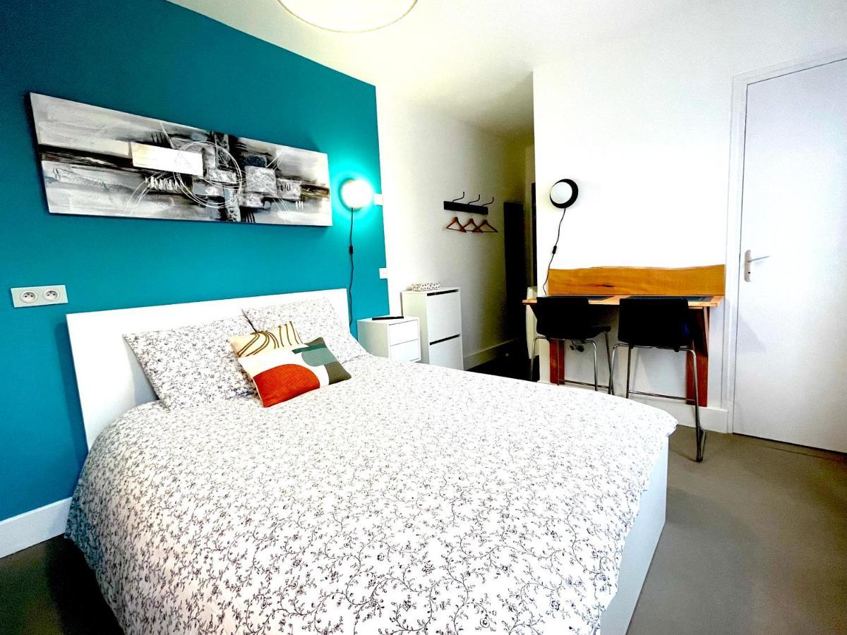 Residence Adam A Part Valenciennes Exterior photo