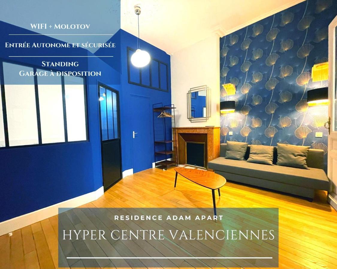 Residence Adam A Part Valenciennes Exterior photo