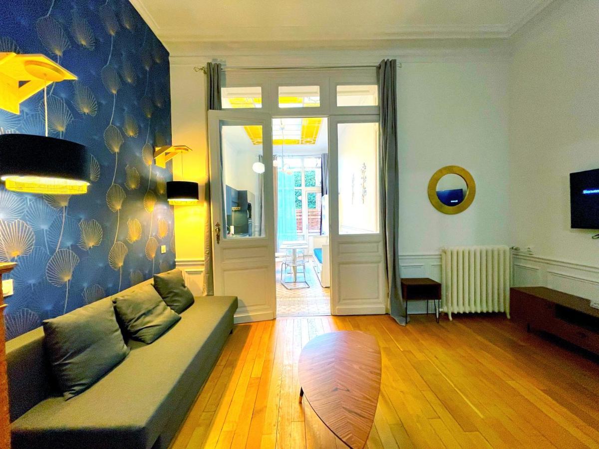Residence Adam A Part Valenciennes Exterior photo
