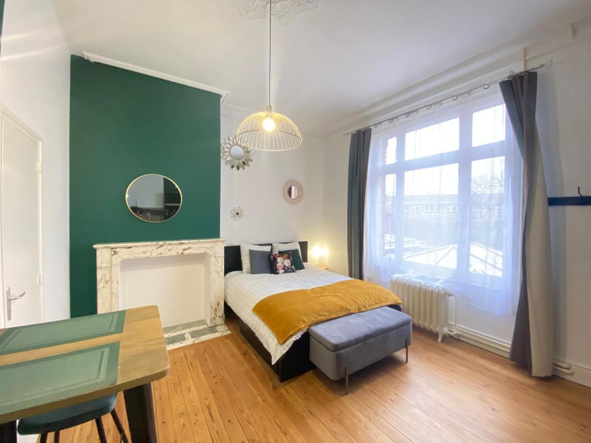 Residence Adam A Part Valenciennes Exterior photo