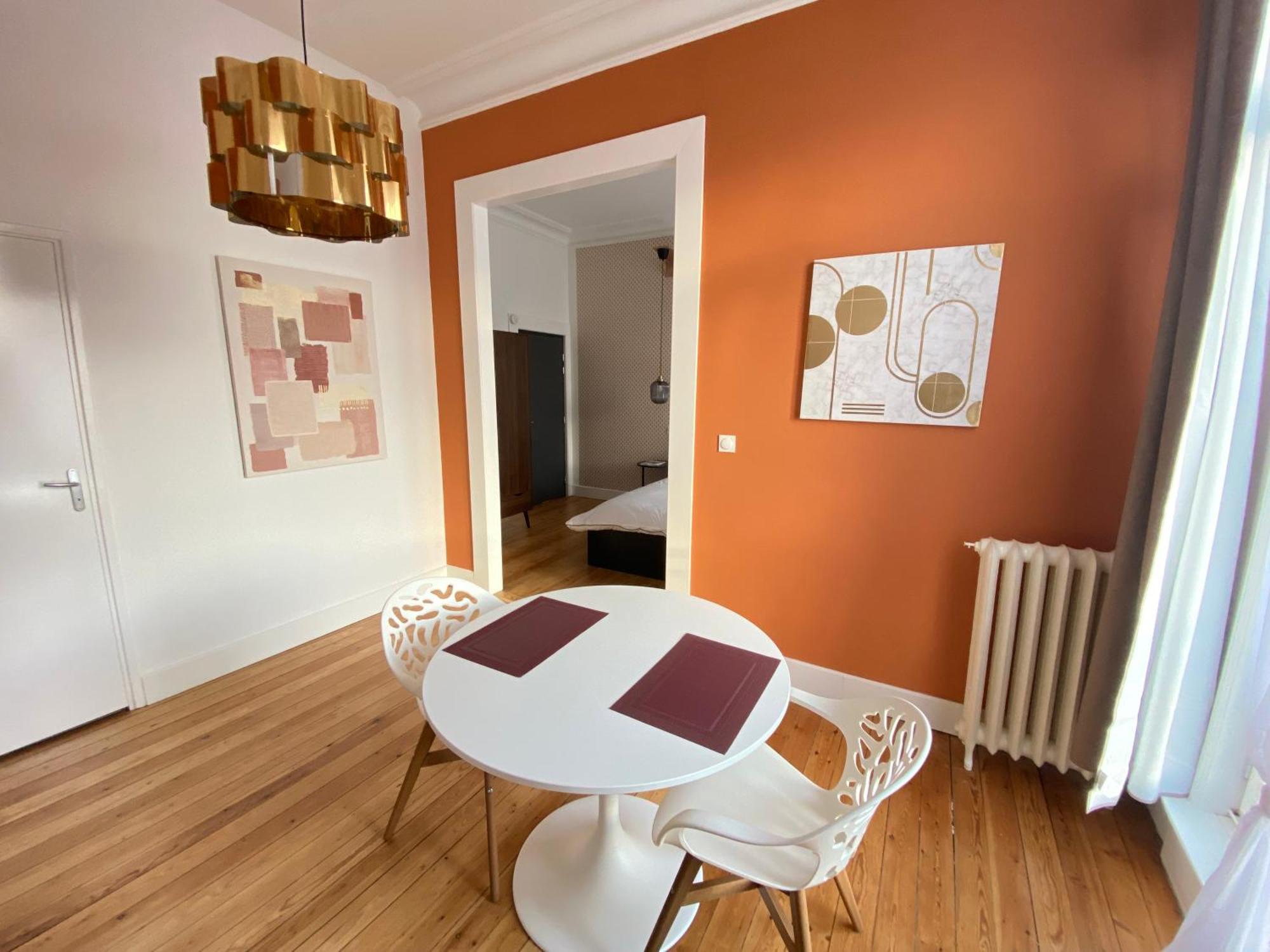 Residence Adam A Part Valenciennes Room photo